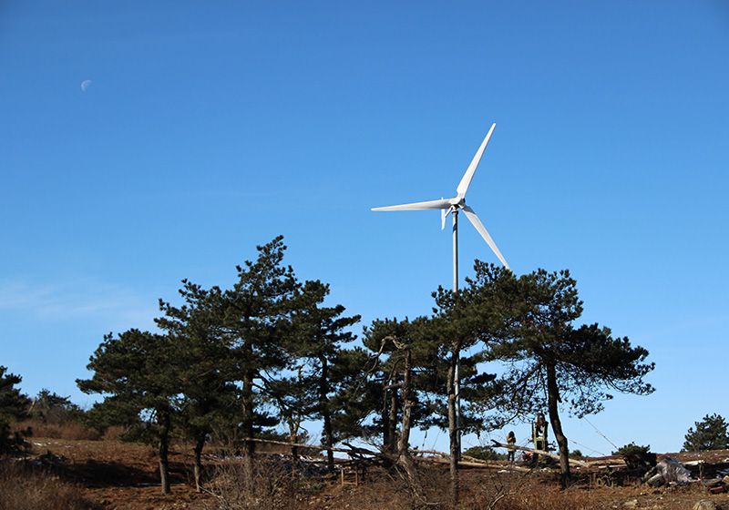 風力發(fā)電機適合安裝到哪里