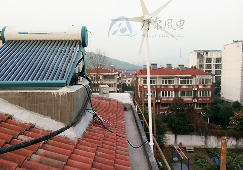 家用小型風力發電機實用嗎？